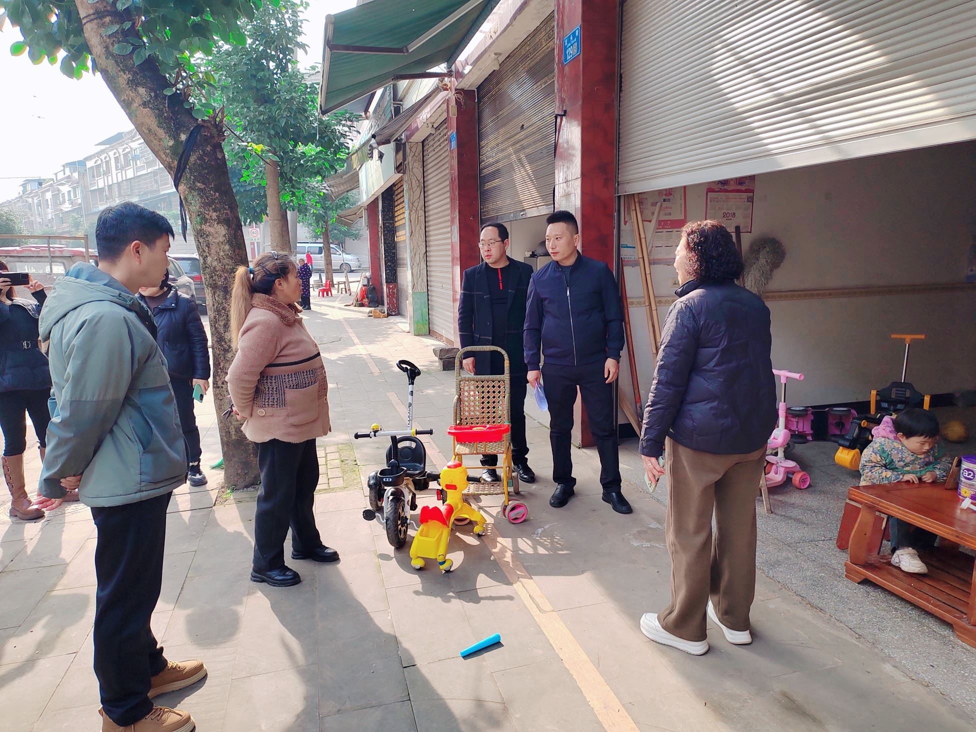 中敖镇：用严的措施确保一氧化碳中毒安全宣传取得实效