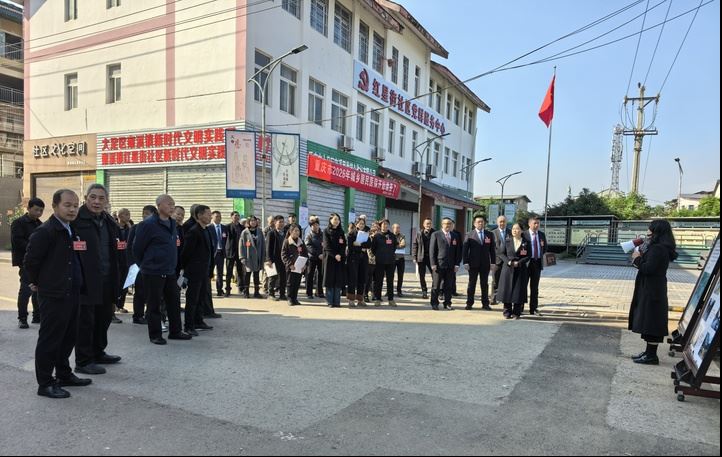 聚民意凝合力！雍溪镇第十九届人大十次会议圆满落幕，共谱发展新篇章