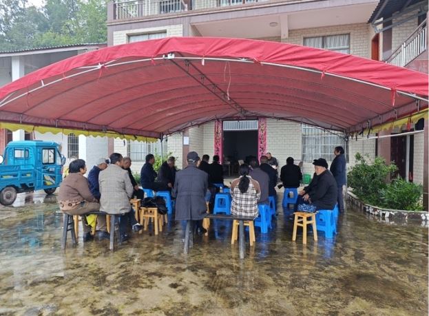 民主实践暖民心！雍溪镇补选人大代表，共绘发展新蓝图