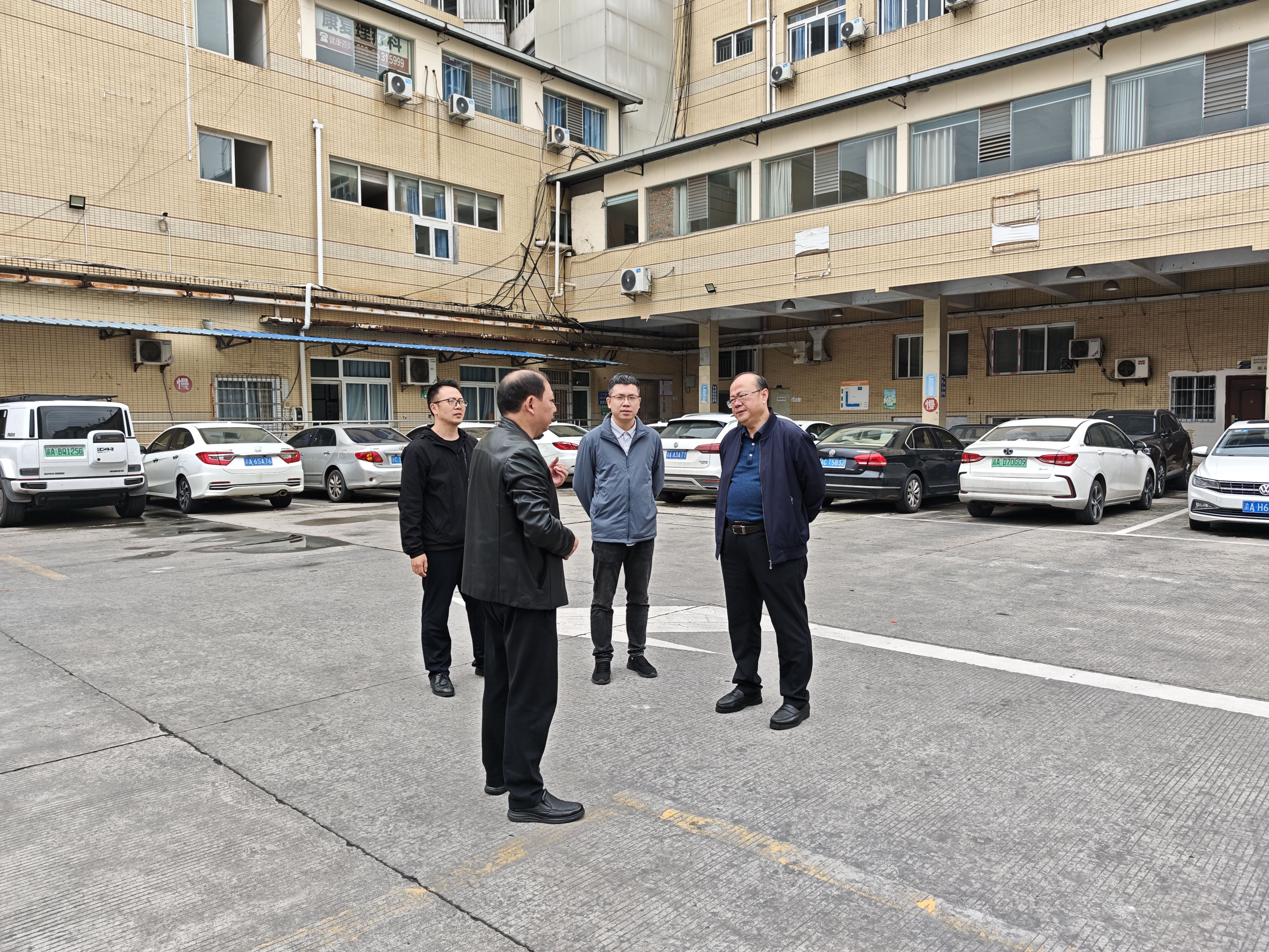 大足交通运输委以“渝快办”帮办代办助推营商环境再优化