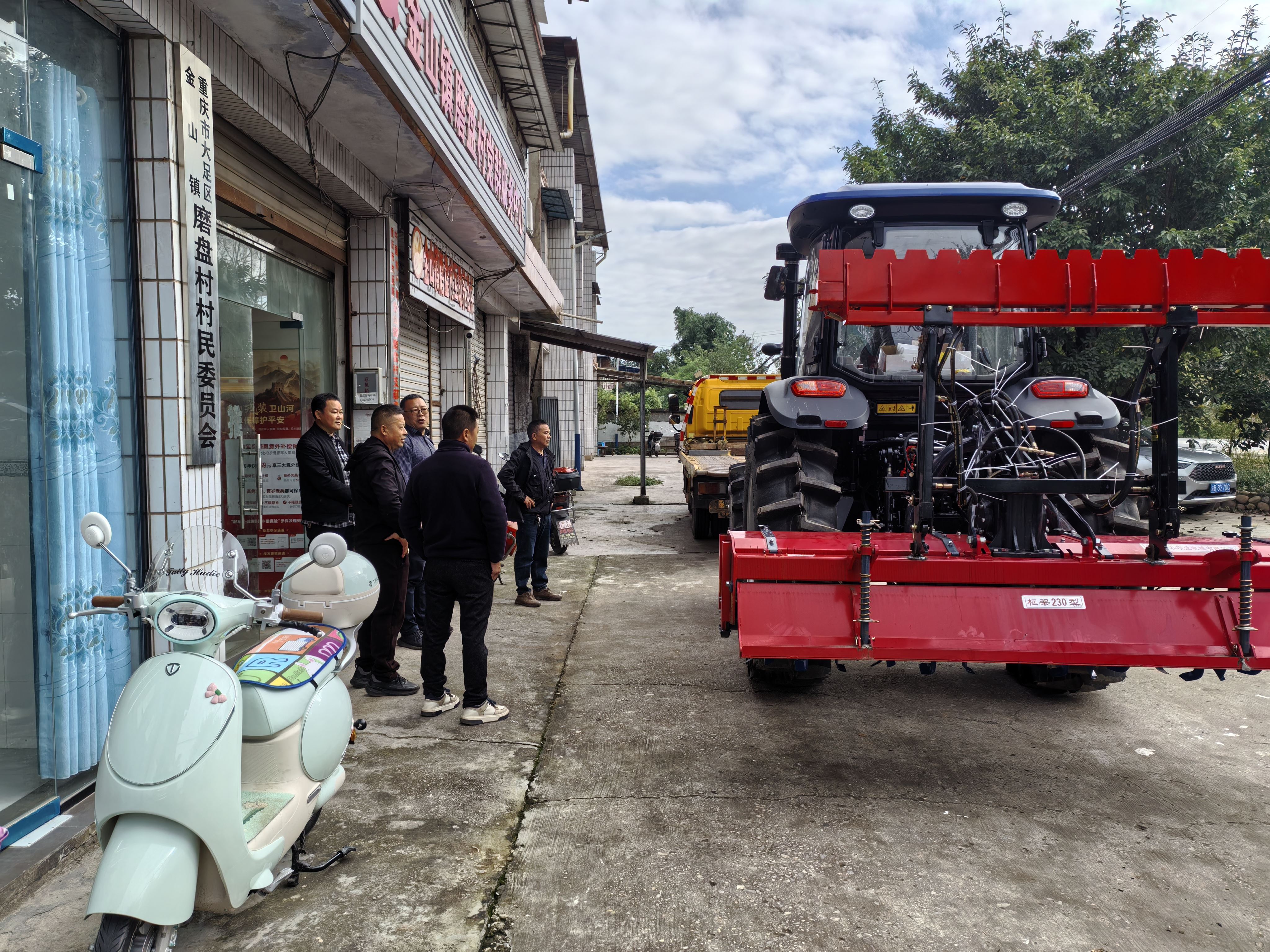 金山镇：用好用活扶持壮大集体经济项目 激活乡村振兴新动能