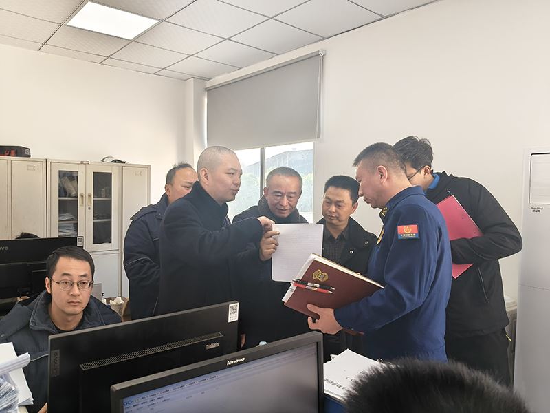 消电联合优服务 精准赋能助营商 消防与供电公司携手为企业发展筑牢安全屏障